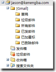 Gmail郵箱IMAP收發功能7