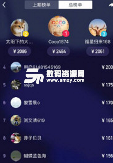 百萬英雄怎么提現截圖