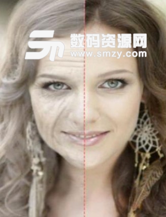 怎么使用抖音變老軟件圖片