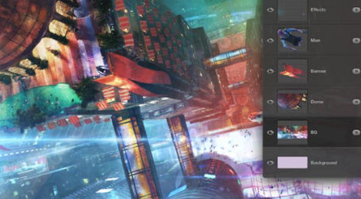 procreate筆刷設置教程