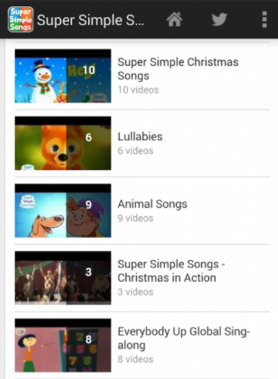 super simple songs好嗎