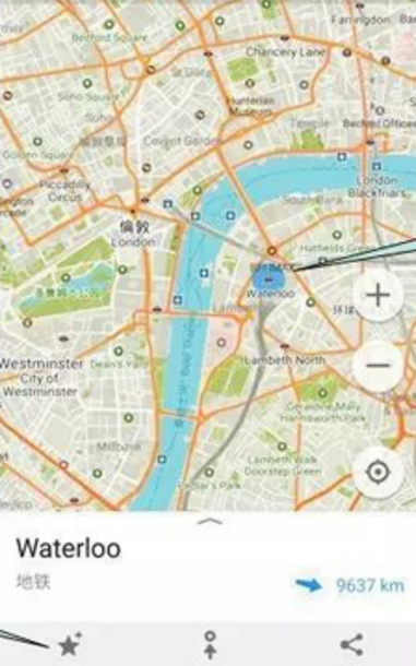 MapsMe地圖