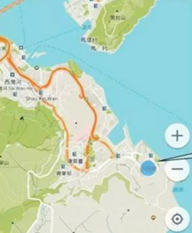 MapsMe地圖新手教程