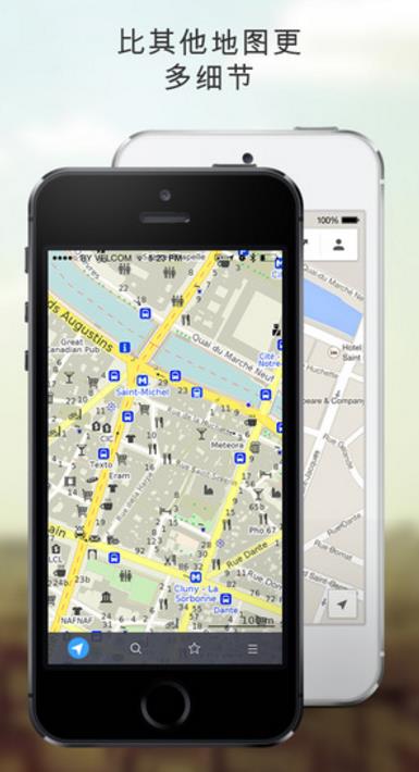 maps.me無法下載地圖解決方法
