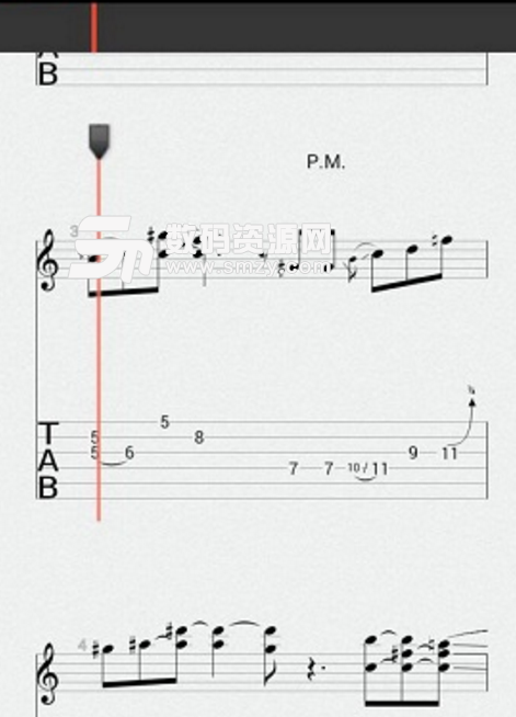 Guitar Pro怎么創建新樂譜