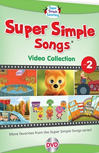 super simple songs怎么樣