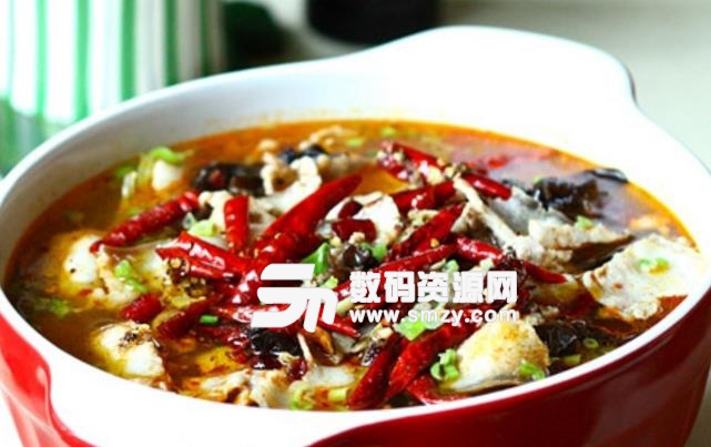 豆果美食這個菜譜app中可以找到哪些川菜的做法