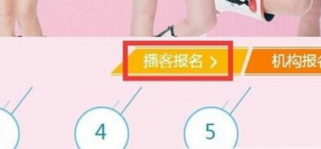 來瘋直播主播