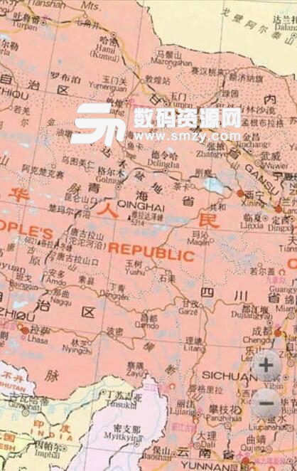 新版中國地圖2019高清可放大的版本在哪里下載