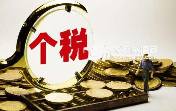 個人所得稅返還比例數據介紹