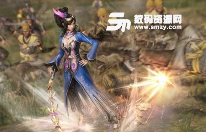 真三國無雙8全成就獲取攻略正式
