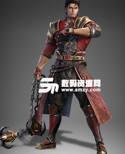 真三國無雙8武將徐盛資料官方介紹