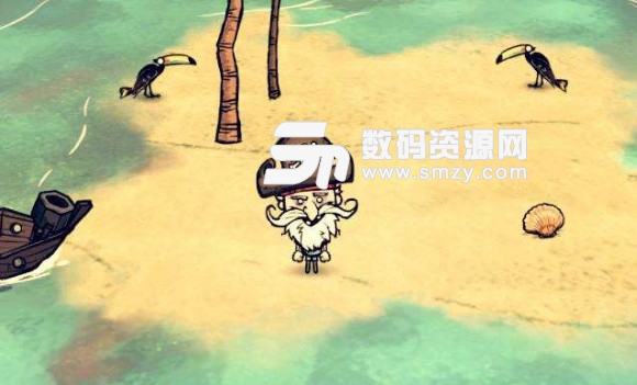 饑荒海難角色實力分析說明
