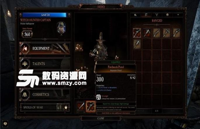 戰錘末世鼠疫2獵魔人怎么玩說明