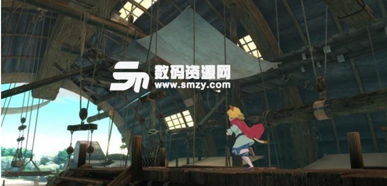 二之國2幽靈國度進不去怎么辦