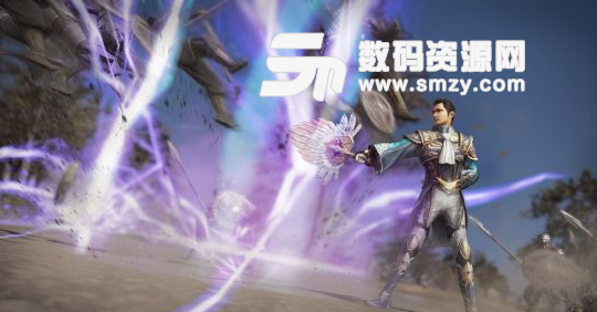 真三國無雙8諸葛誕無限無雙打法解析