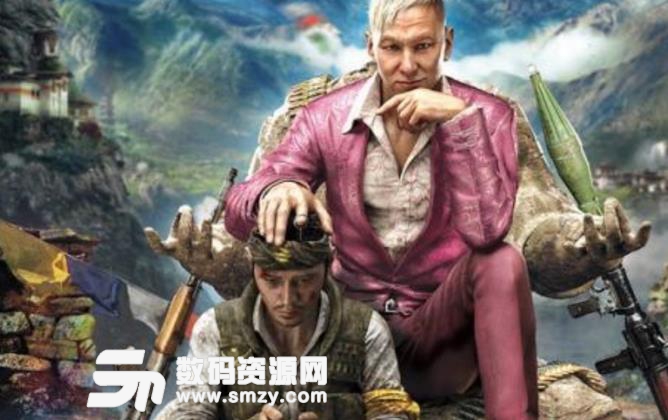 孤島驚魂5在線合作模式介紹圖片
