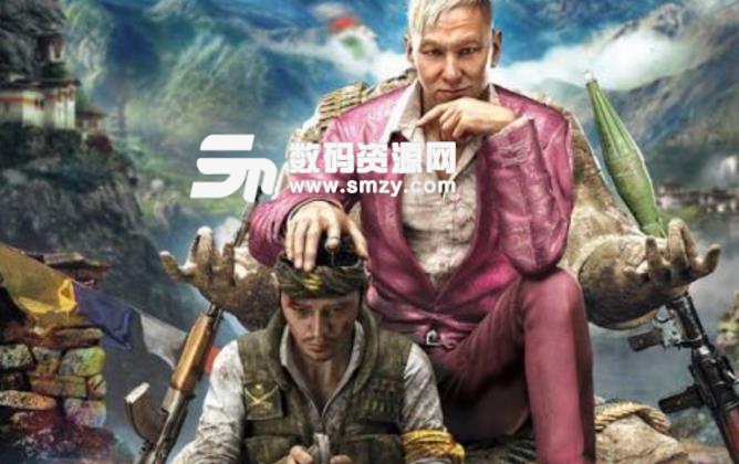 孤島驚魂5街機模式詳細介紹截圖