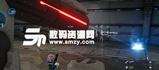 刀劍神域奪命兇彈AED彈刷好感度方法說明