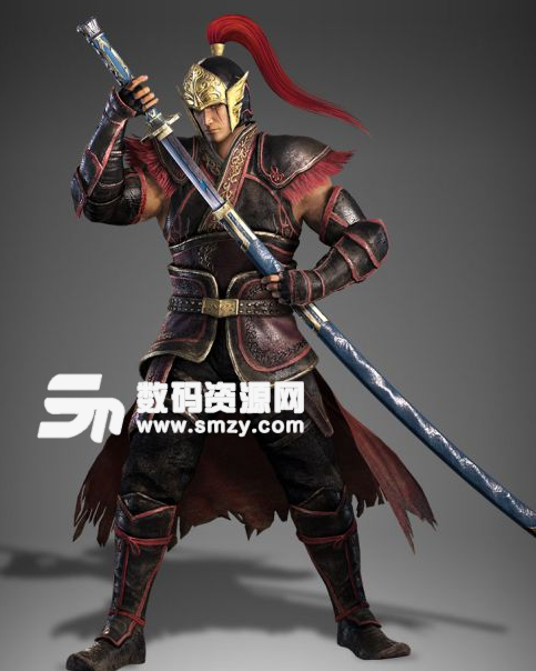 真三國無雙8武將周泰資料官方介紹