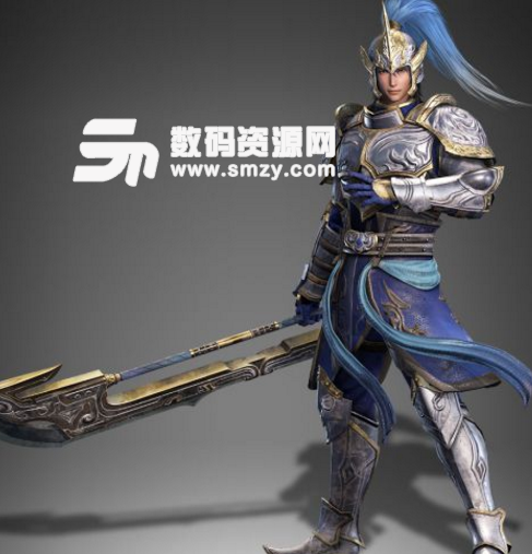 真三國無雙8武將文鴦資料官方介紹