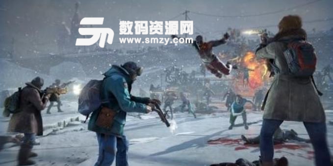 僵尸世界大戰游戲什么時候發售