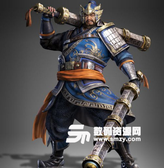 真三國無雙8武將夏侯淵資料官方介紹