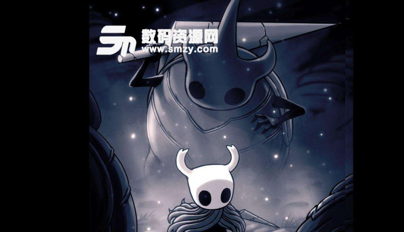空洞騎士虛空之心作用
