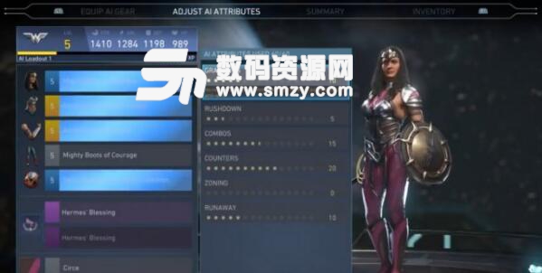 不義聯盟2快速升20級攻略