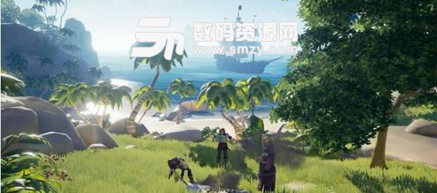 盜賊之海骷髏島怎么打介紹