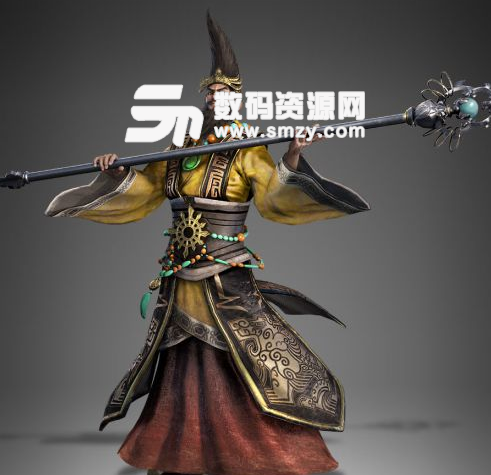 真三國無雙8張角劇情通關心得