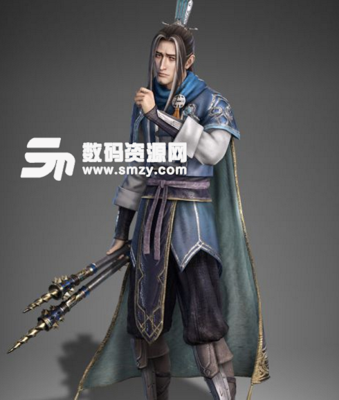 真三國無雙8武將郭淮資料官方介紹