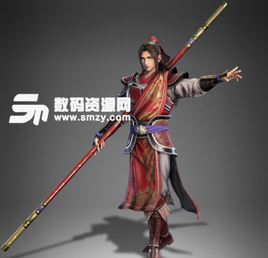 真三國無雙8武將周瑜資料官方介紹