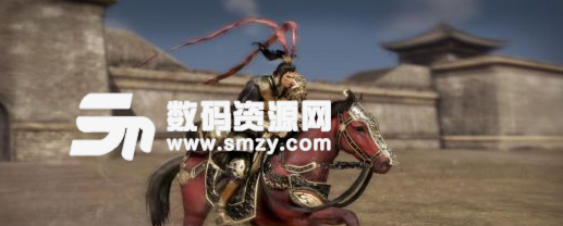 真三國無雙8赤兔馬獲取方法說明