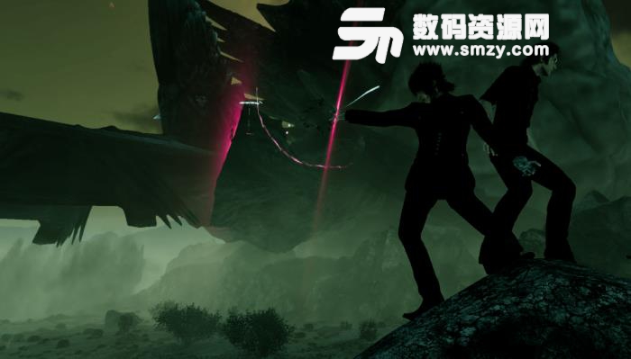 最終幻想15二向箔精金龜新打法截圖
