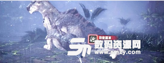 怪物獵人世界揉毛秧雞真正刷法分享圖片