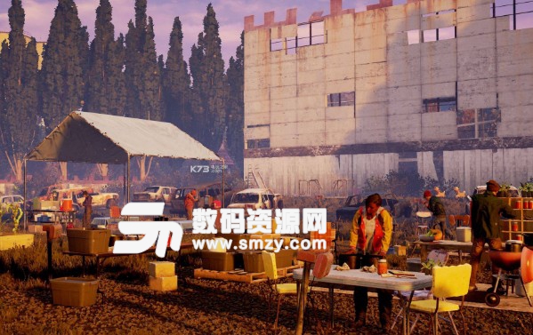 腐爛國度2暗殺說明