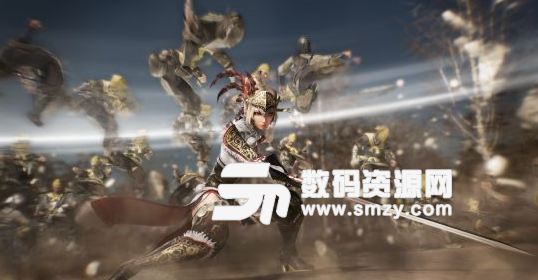 真三國無雙8越級打頭目方法分享