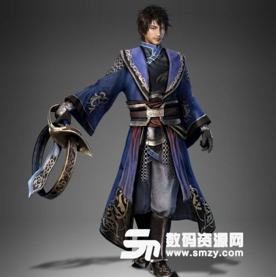 真三國無雙8武將荀攸資料官方介紹