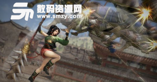 真三國無雙8關銀屏狼牙棒使用技巧及寶玉搭配