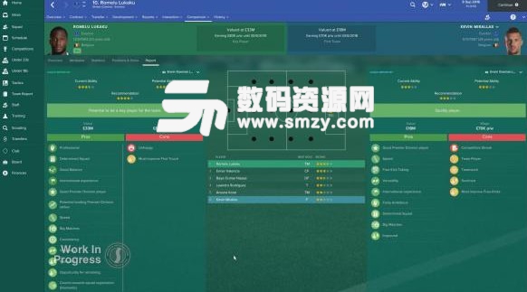 足球經理2018配置要求介紹