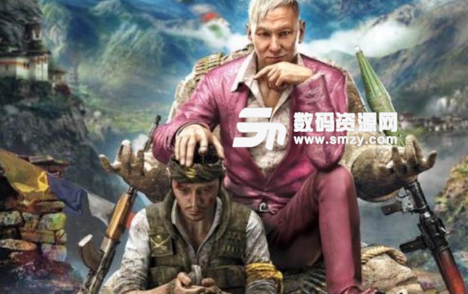 孤島驚魂5多結局分析截圖