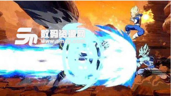 龍珠格斗Z配置需求