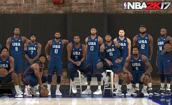 NBA2K17怎么才能在訓練房必出體力+1
