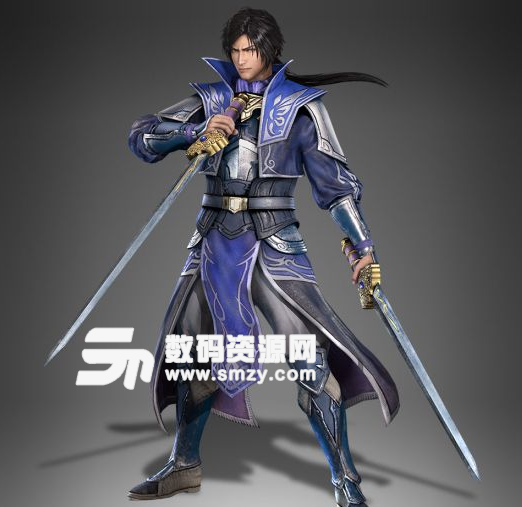 真三國無雙8武將曹丕資料官方介紹