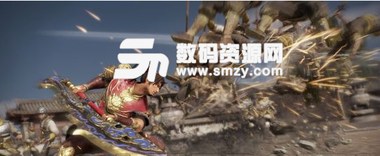 真三國無雙8全章節可用武將一覽