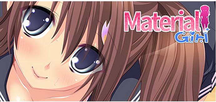 拜金女孩material girl中文設置方法