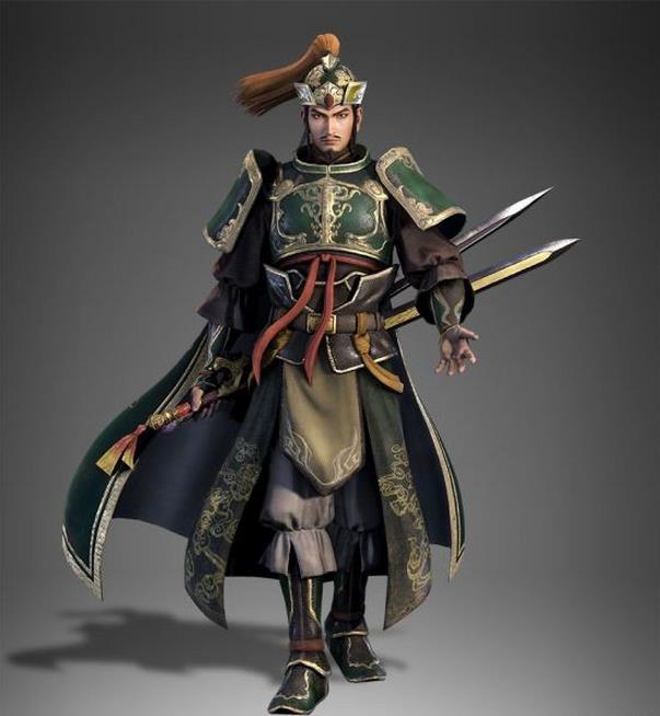 真三國無雙8新武將有哪些