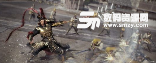 真三國無雙8推薦配置要求說明