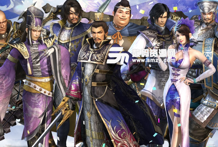 真三國無雙8絕影馬獲得方法